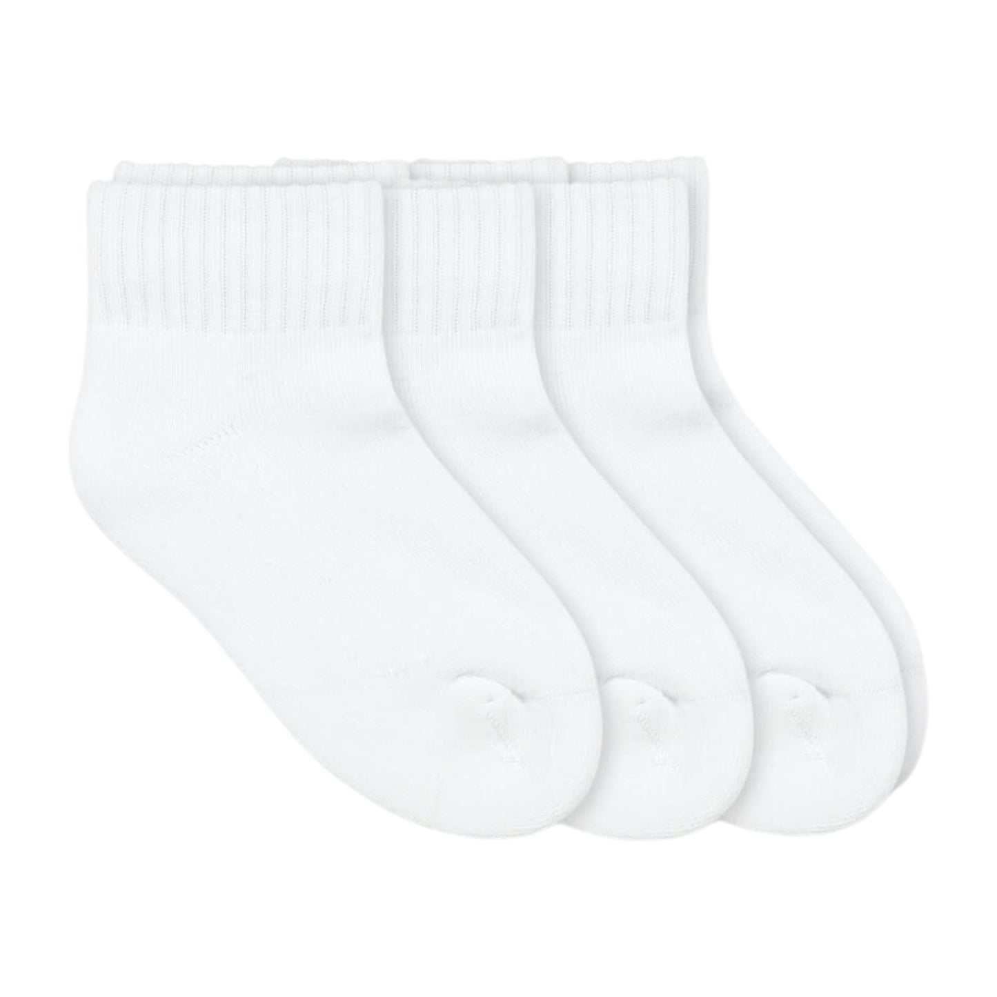 Jefferies Socks Baby Smooth Toe Sport Quarter Socks