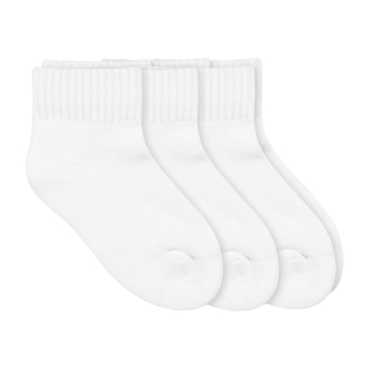 Jefferies Socks Baby Smooth Toe Sport Quarter Socks