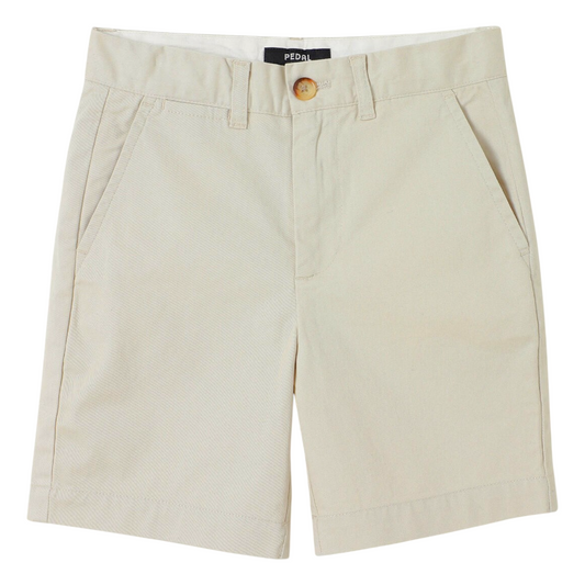 Pedal Chino Short