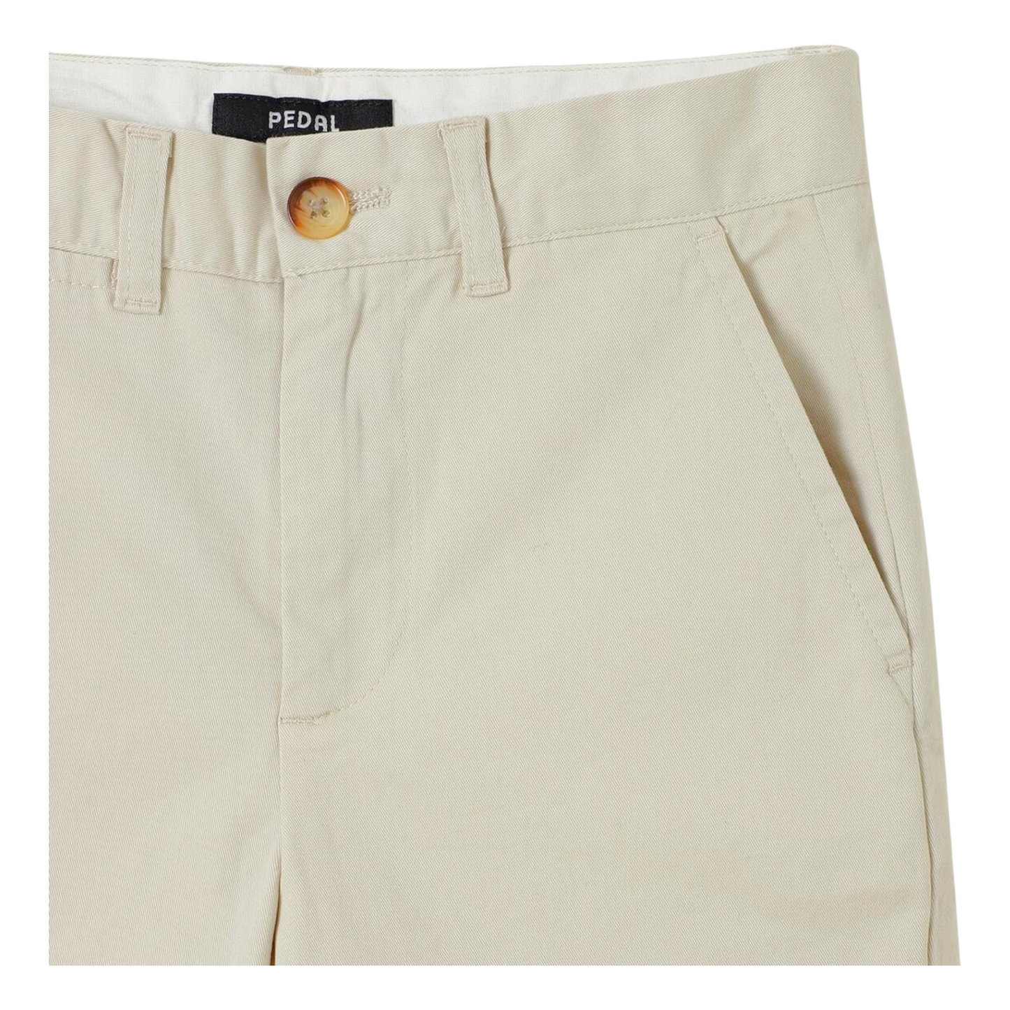 Pedal Chino Short