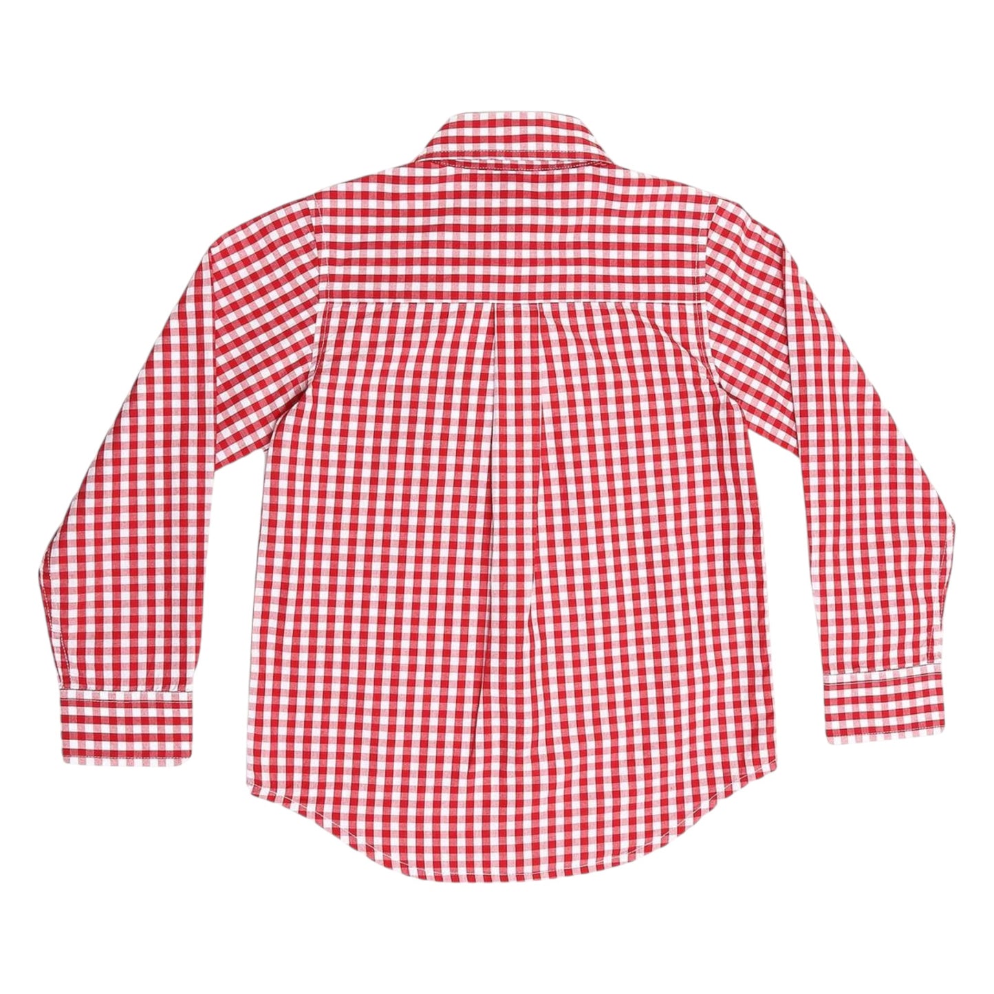 Pedal Selby Check Button Down Shirt