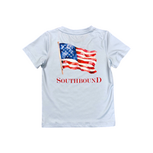 Load image into Gallery viewer, Southbound Flag Tee