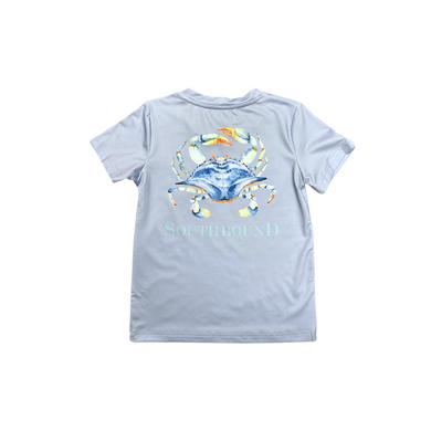 Southbound Crab Tee