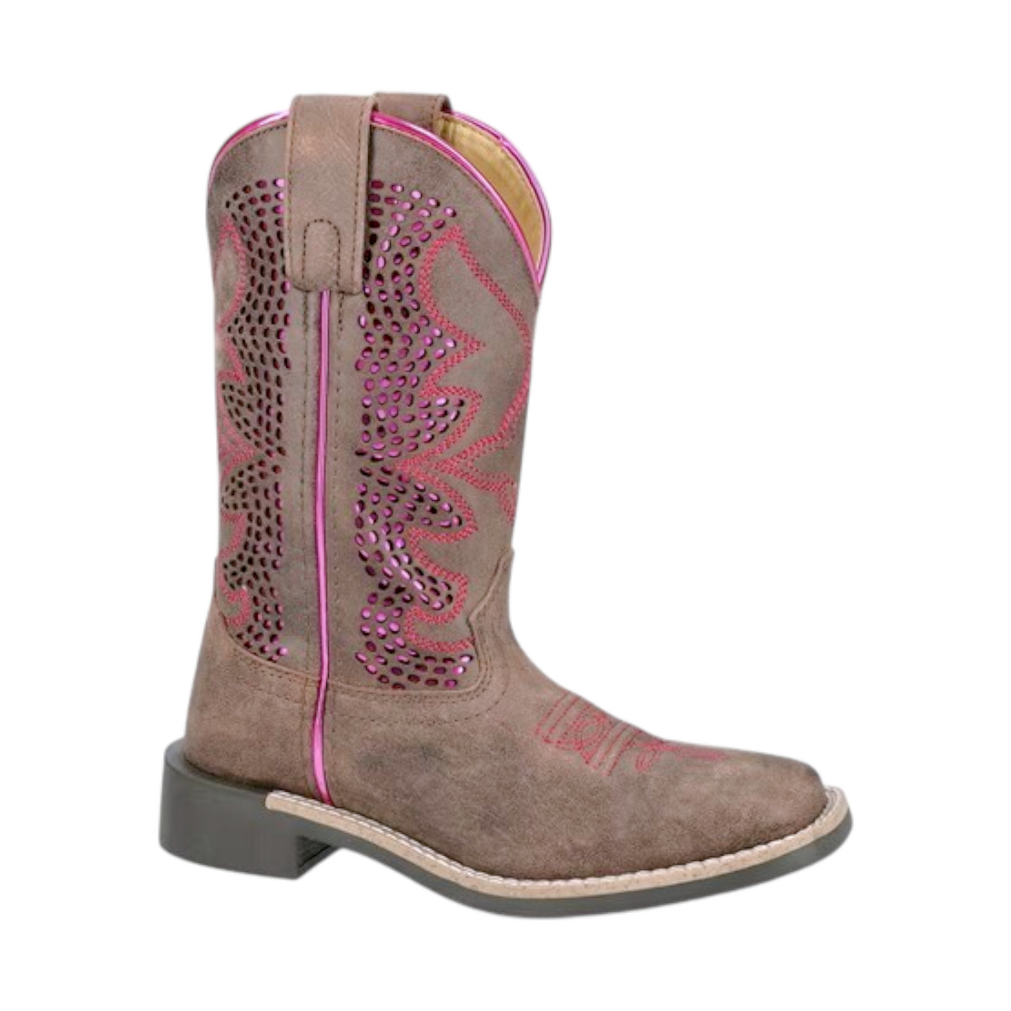 Smoky Mountain Boots Willow Vintage Boot