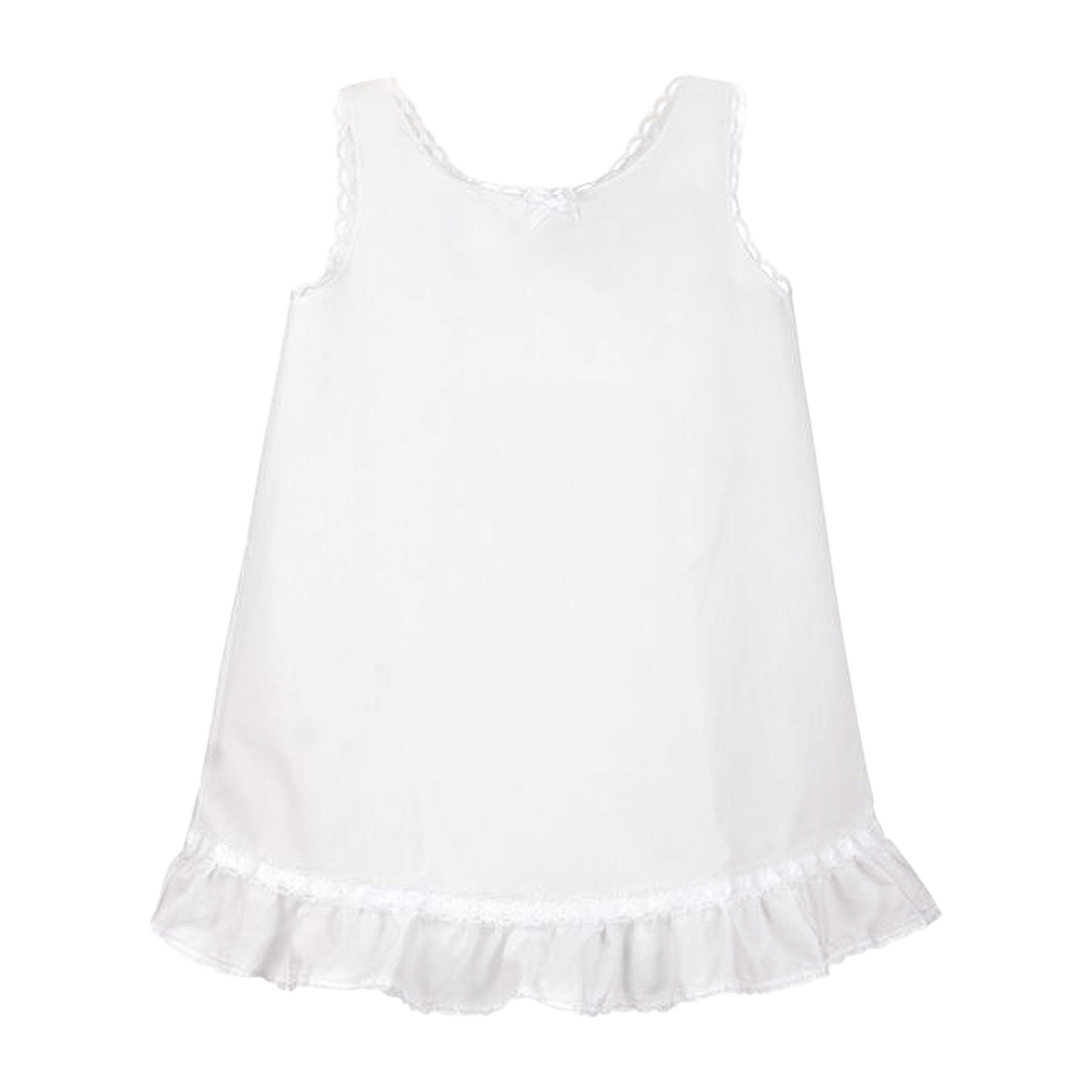 New ICM Embellished ALine Kid's Slip