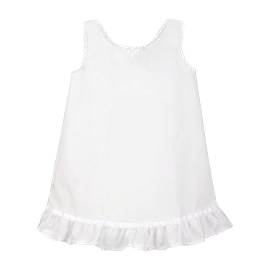 New ICM Embellished ALine Kid's Slip