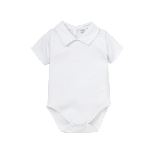 Kissy Kissy Basics Collar Bodysuit