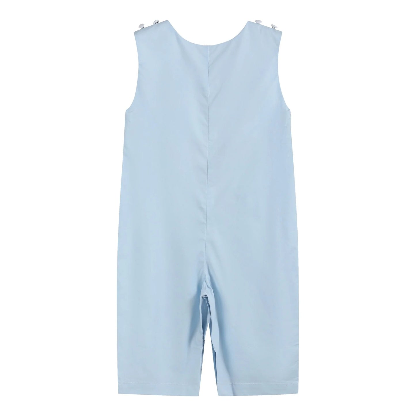 Lil Cactus Crosses Smocked John John