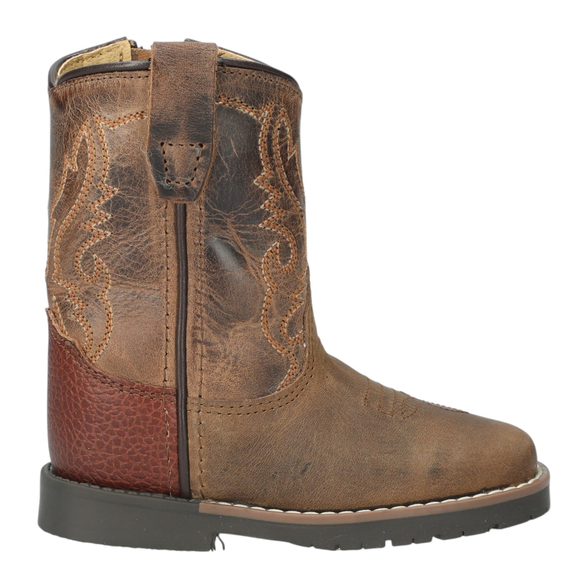Smoky Mountain Boots Autry Western Boot- Toddler’s