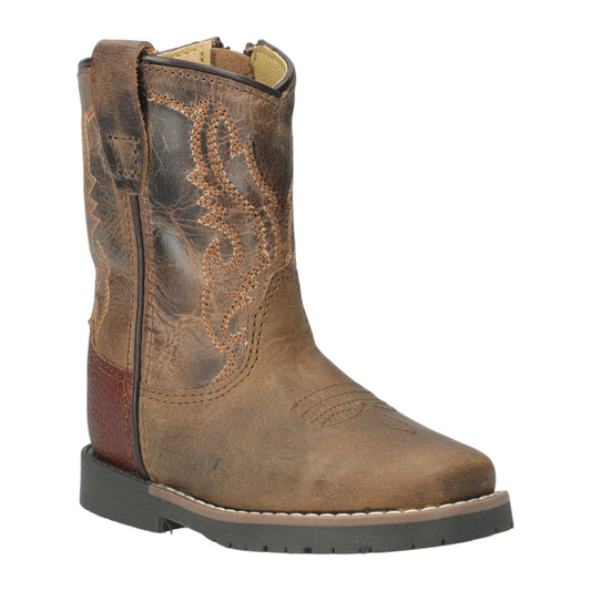 Smoky Mountain Boots Autry Western Boot- Toddler’s