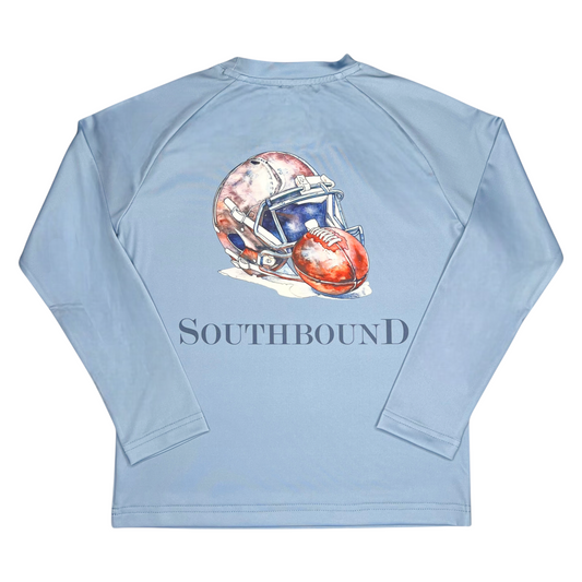 Southbound Football Performance T-Shirt