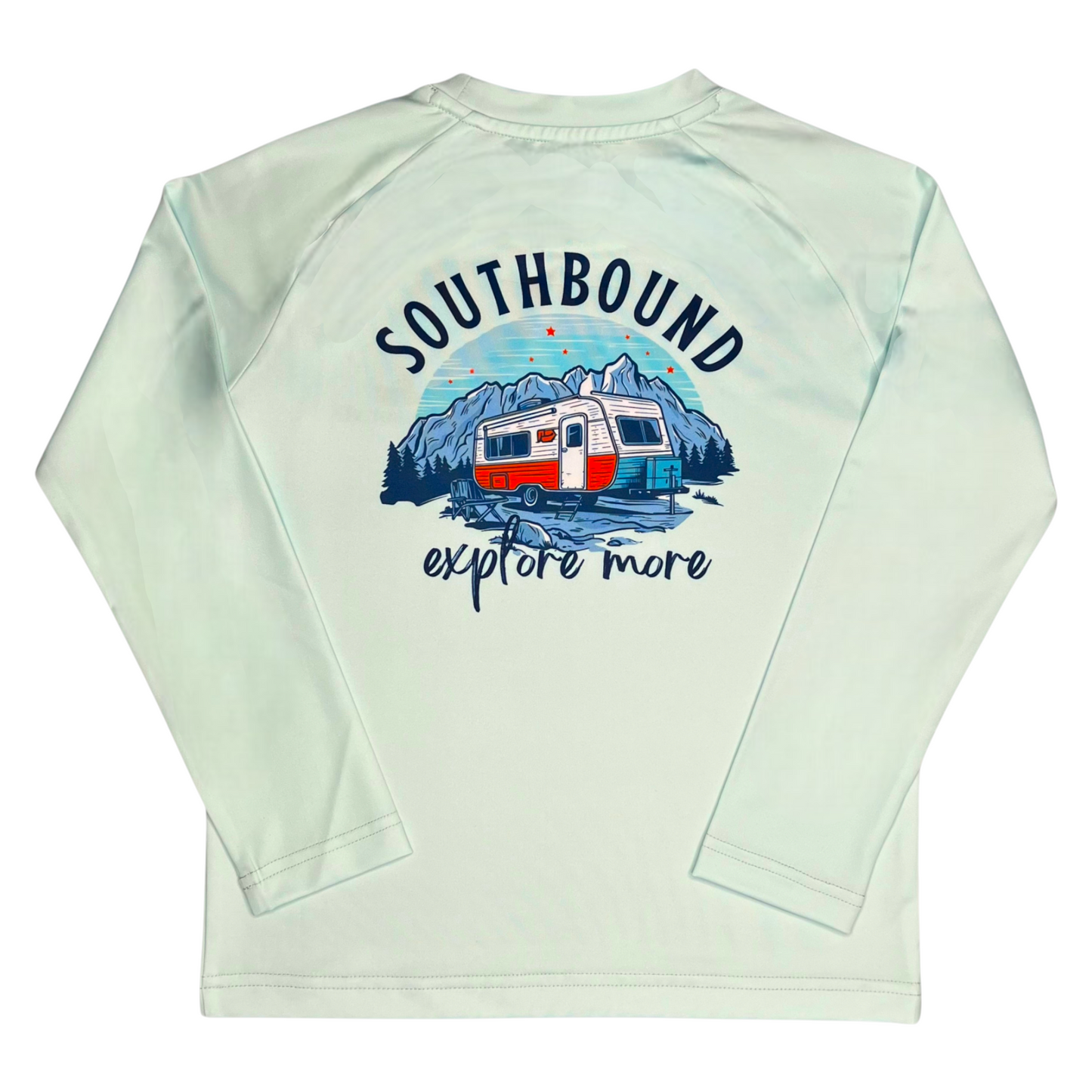 Southbound Explore More Performance T-Shirt