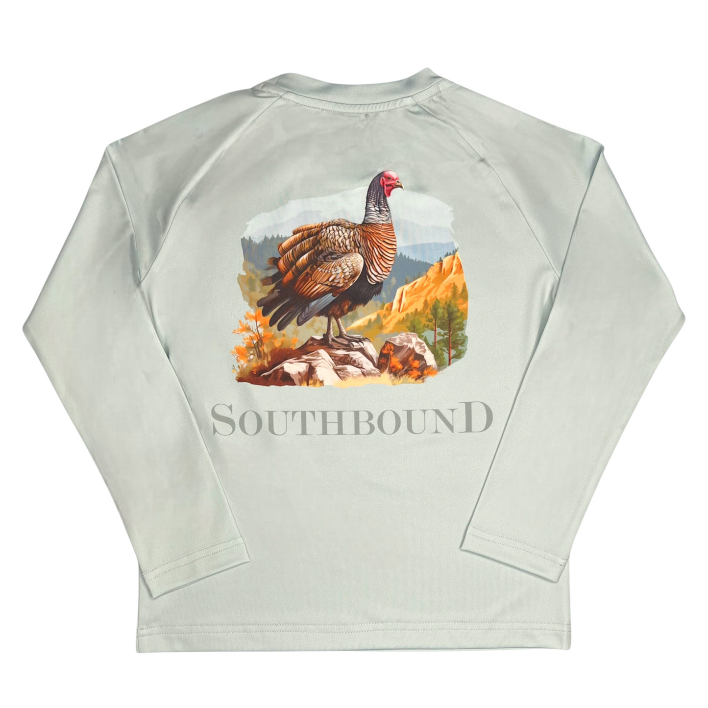 Southbound Pheasant Performance T-Shirt