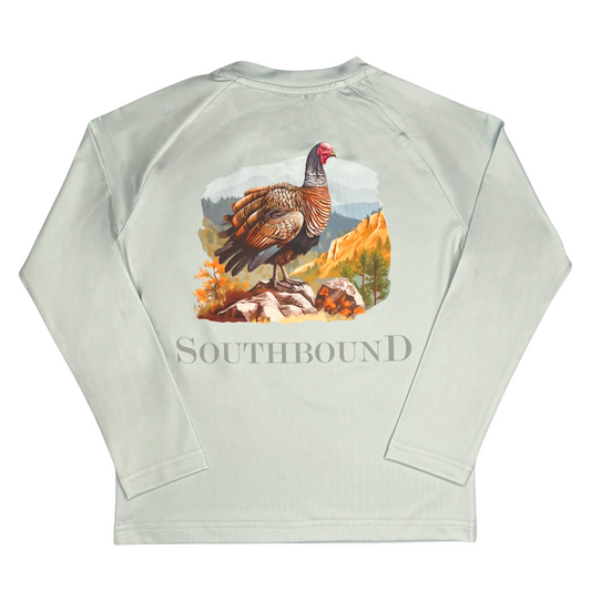 Southbound Pheasant Performance T-Shirt