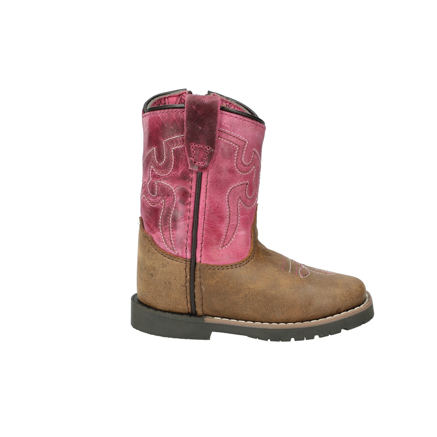 Smoky Mountain Boots Autry Western Boot- Toddler’s