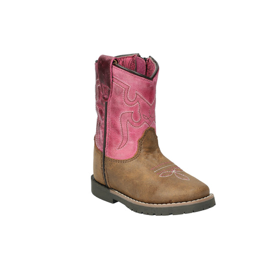 Smoky Mountain Boots Autry Western Boot- Toddler’s