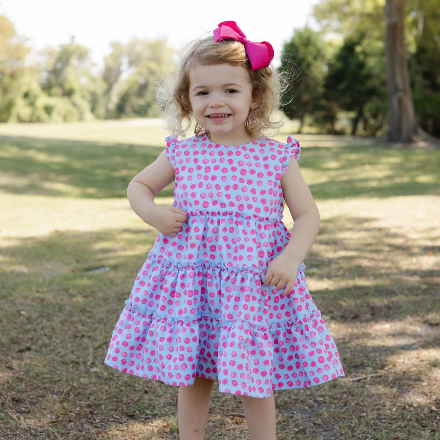 Bailey Boys Apple Of My Eye Dress
