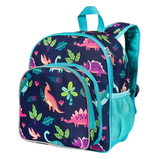 Wildkin Darling Dinosaurs 12 Inch Backpack