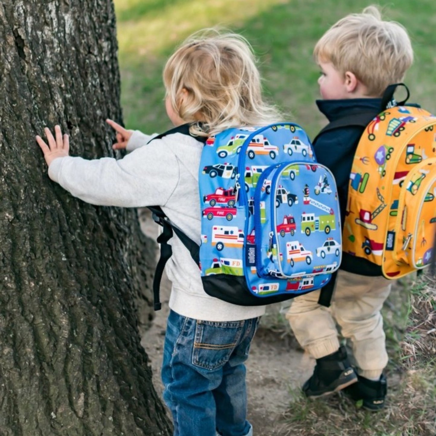 Wildkin Heroes 12-Inch Backpack