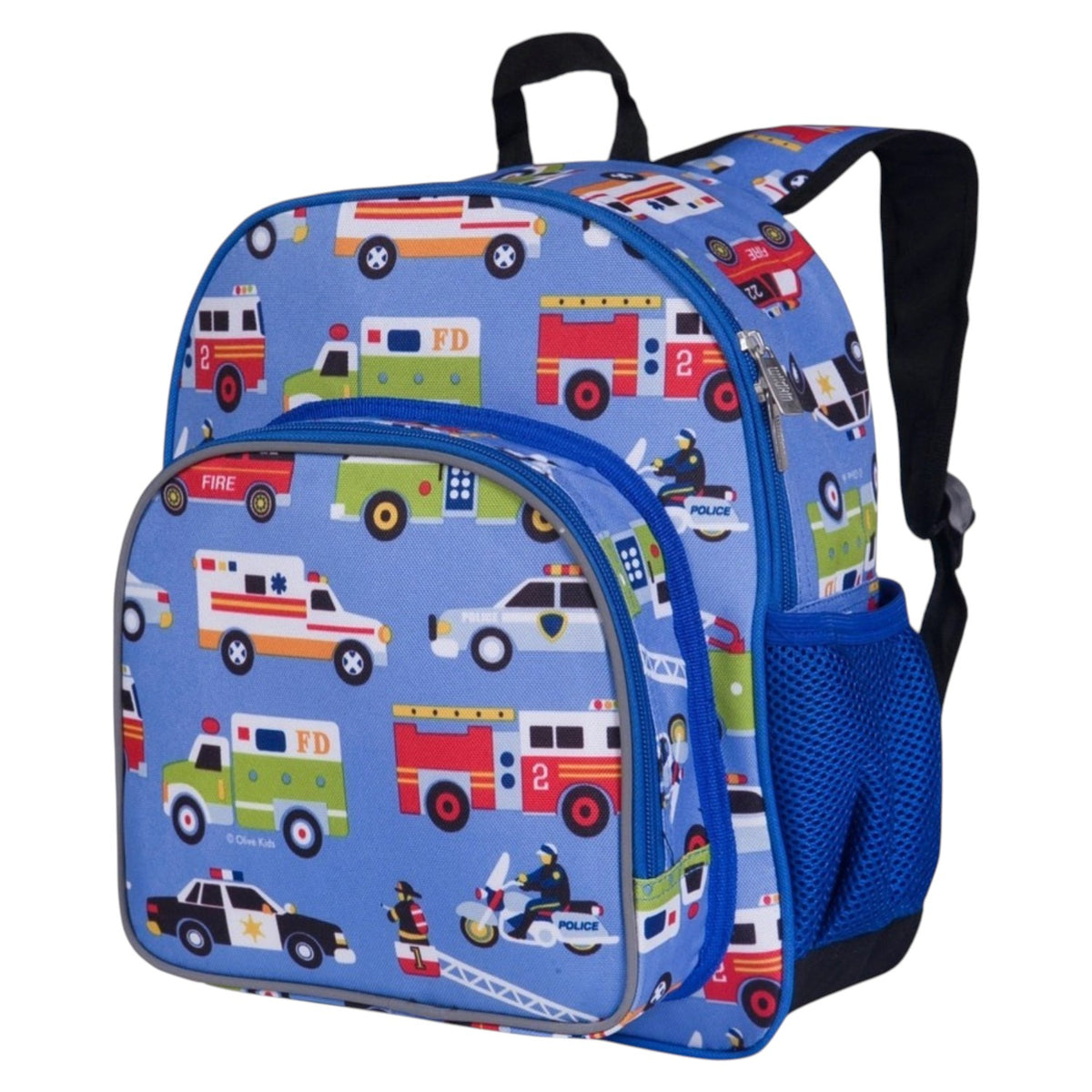 Wildkin Heroes 12-Inch Backpack