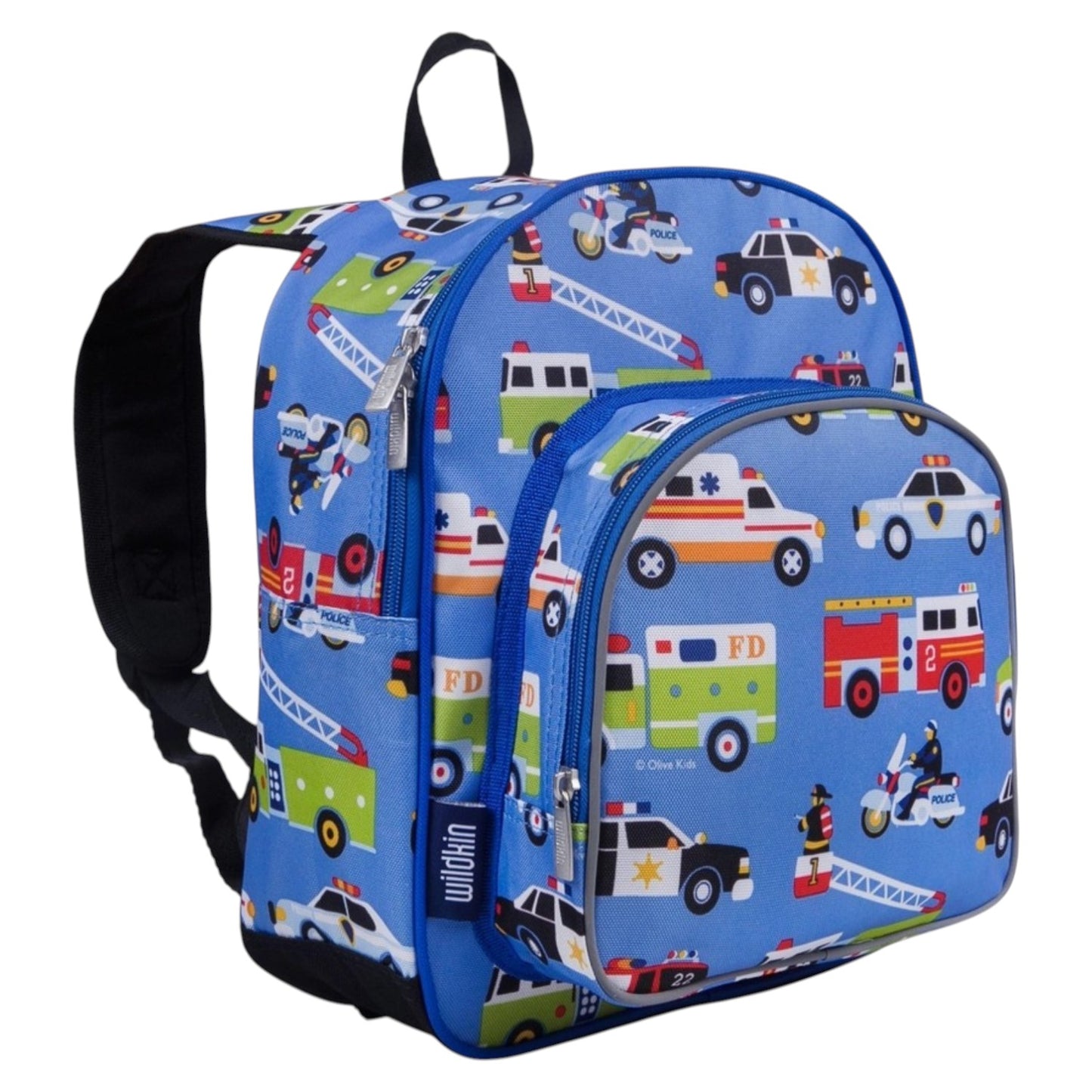 Wildkin Heroes 12-Inch Backpack