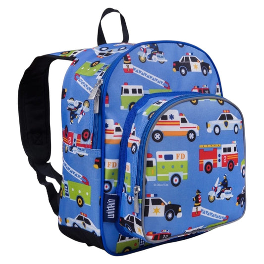 Wildkin Heroes 12-Inch Backpack