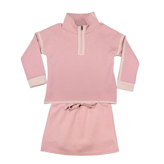Banana Split Celina Skort Set
