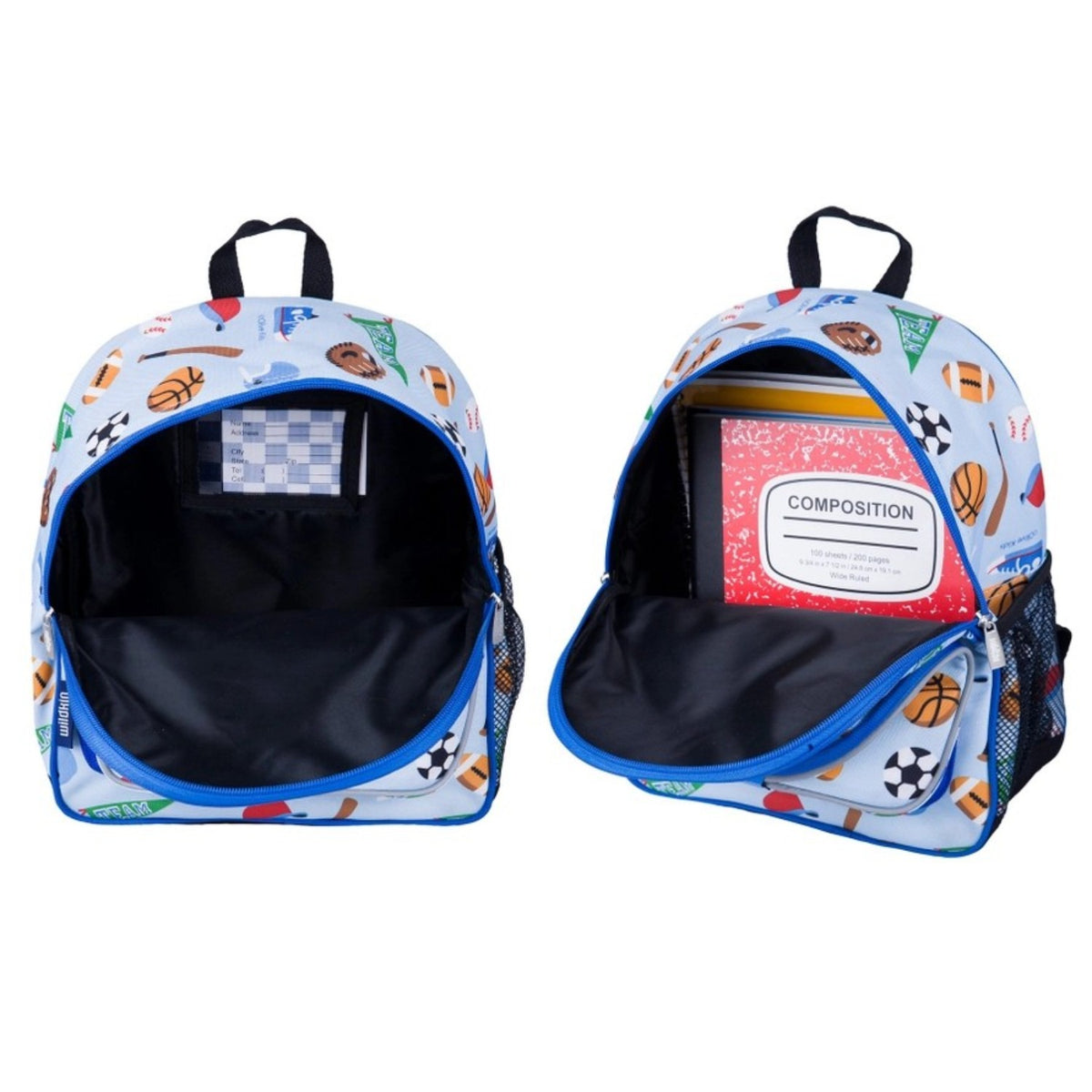 Wildkin Game 12 Inch Backpack