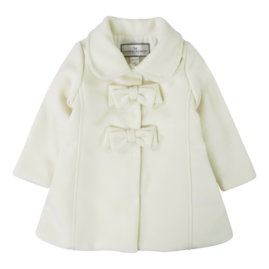 Widgeon Two Bow Car Coat