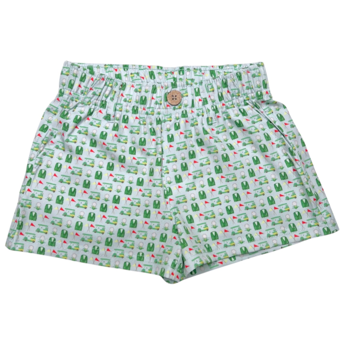 Southbound Golf Performance Play Shorts