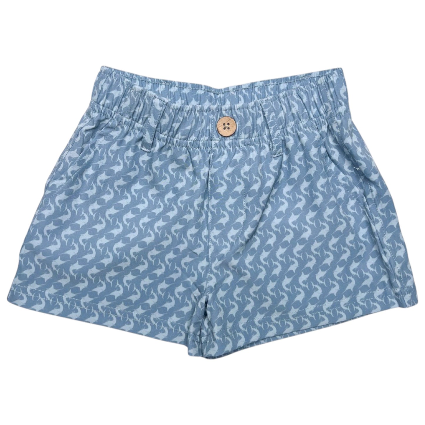 Southbound Fish Performance Play Shorts