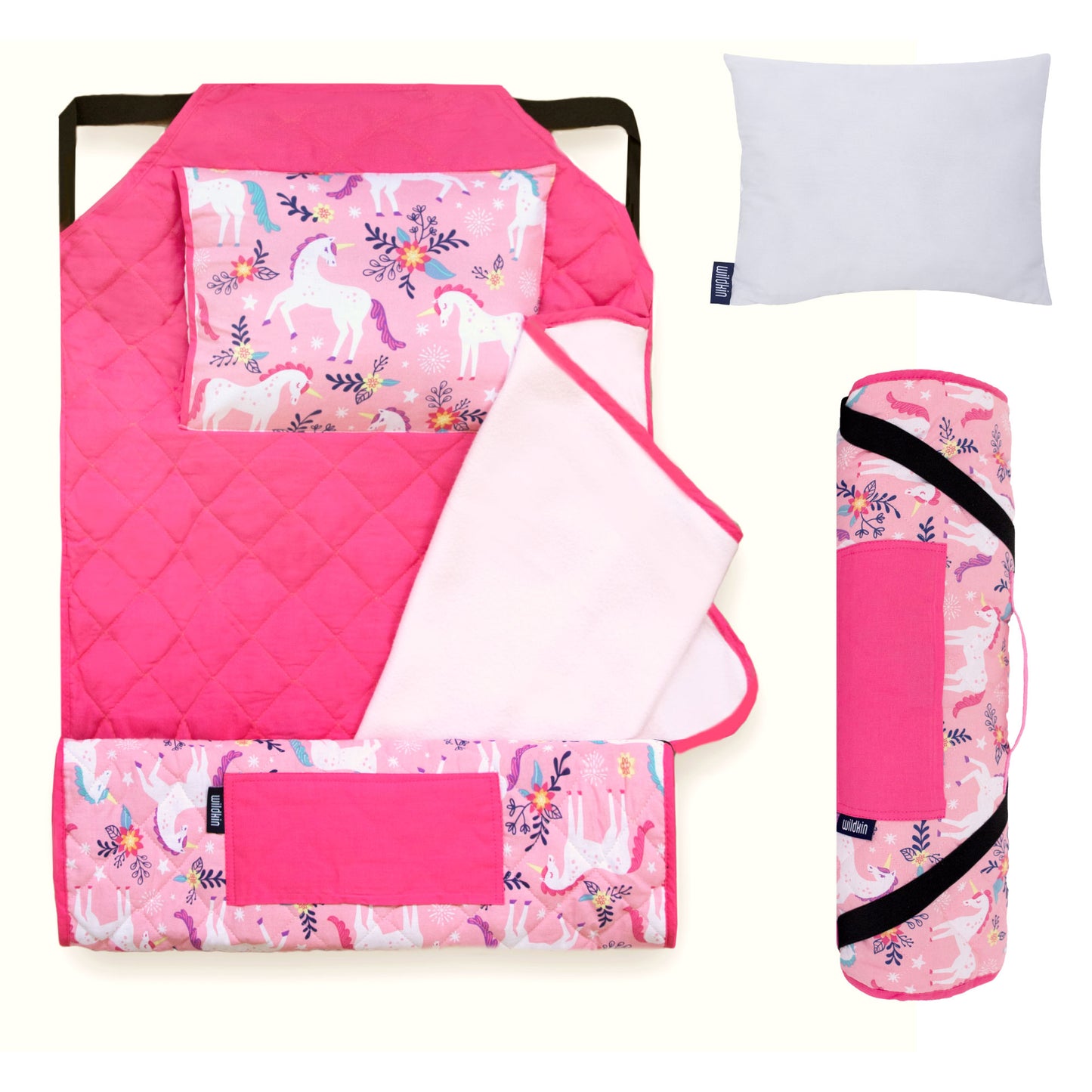 Wildkin Magical Unicorns Modern Nap Mat