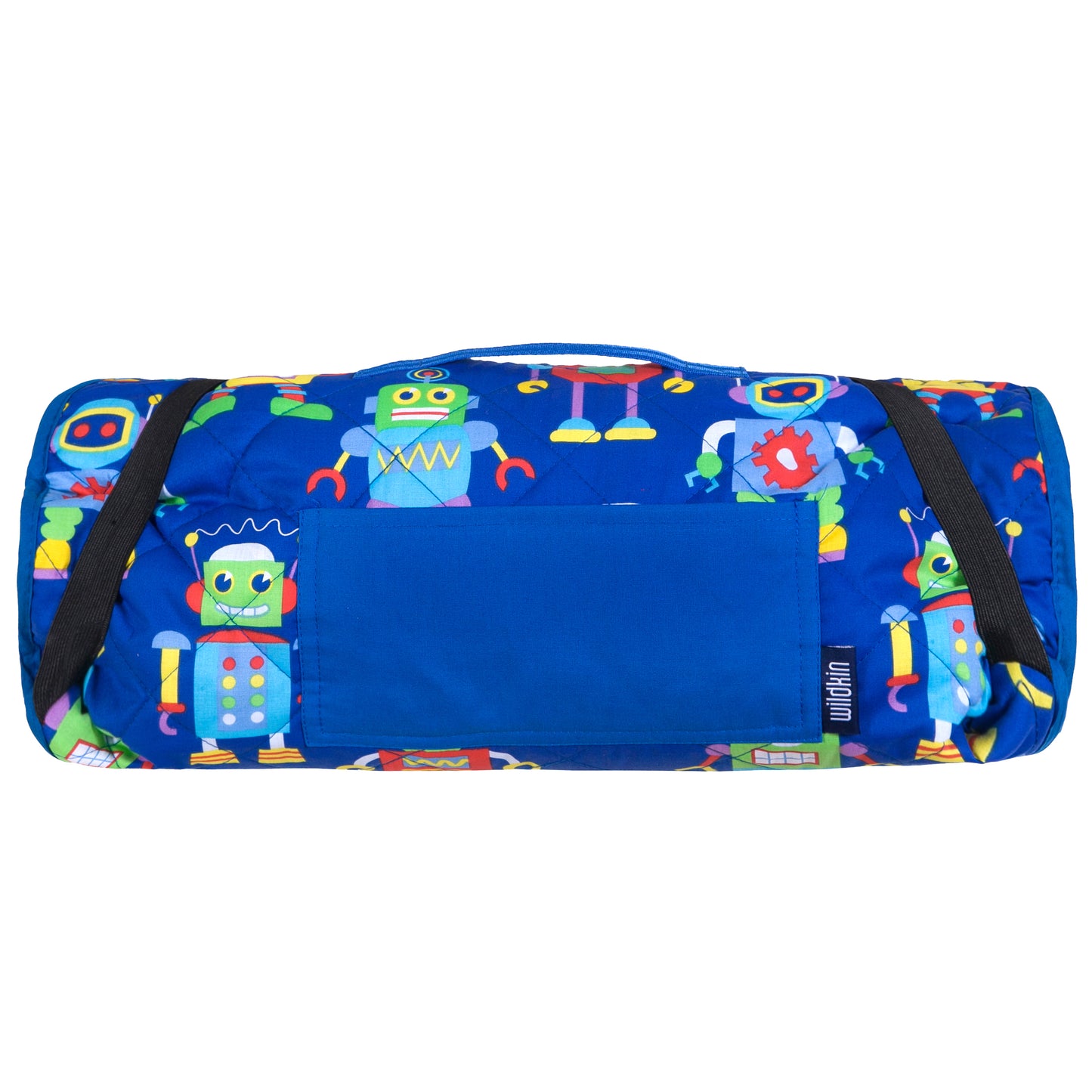 Wildkin Robots Modern Nap Mat