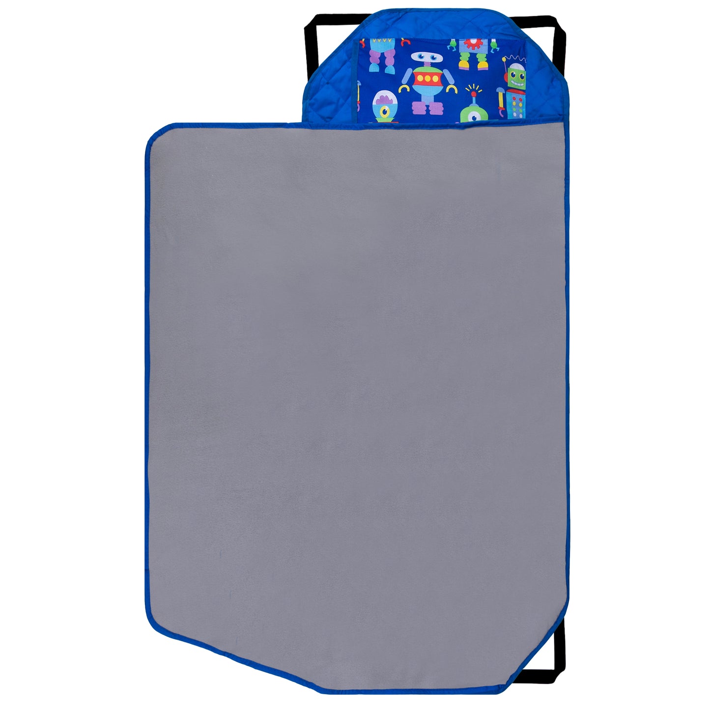 Wildkin Robots Modern Nap Mat