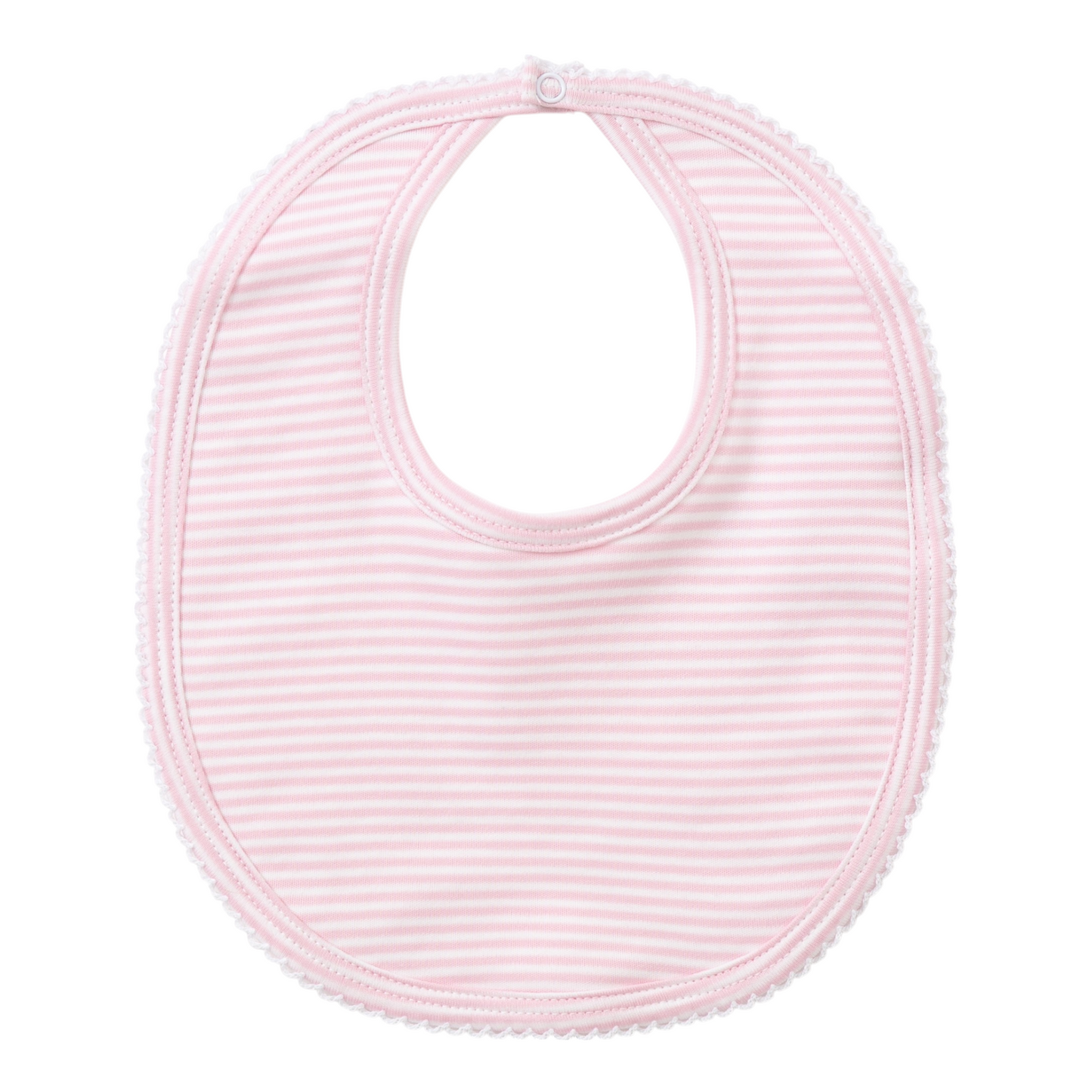 Kissy Kissy Simple Stripes Bib