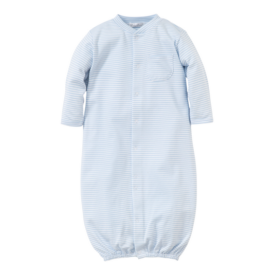 Kissy Kissy Simple Stripes Convertible Gown