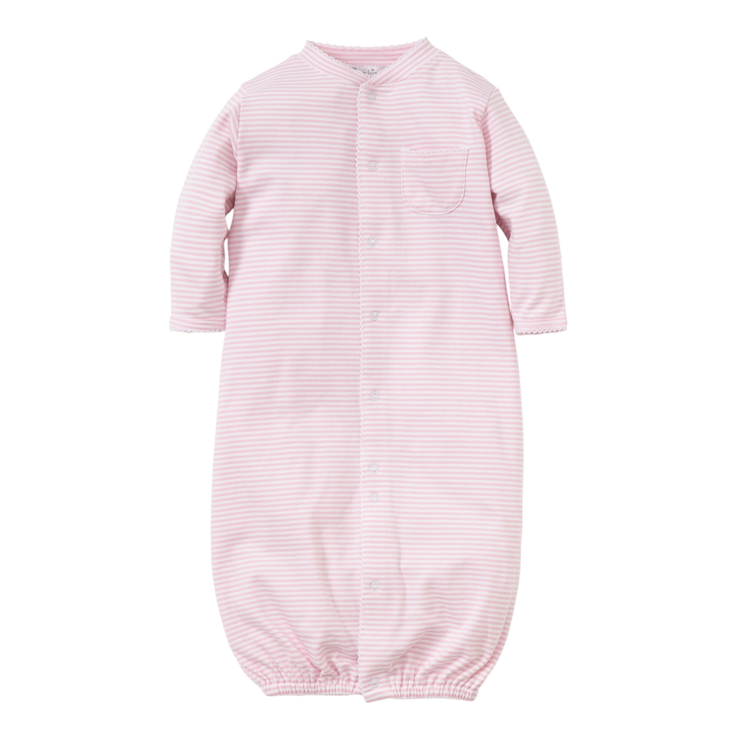 Kissy Kissy Simple Stripes Convertible Gown