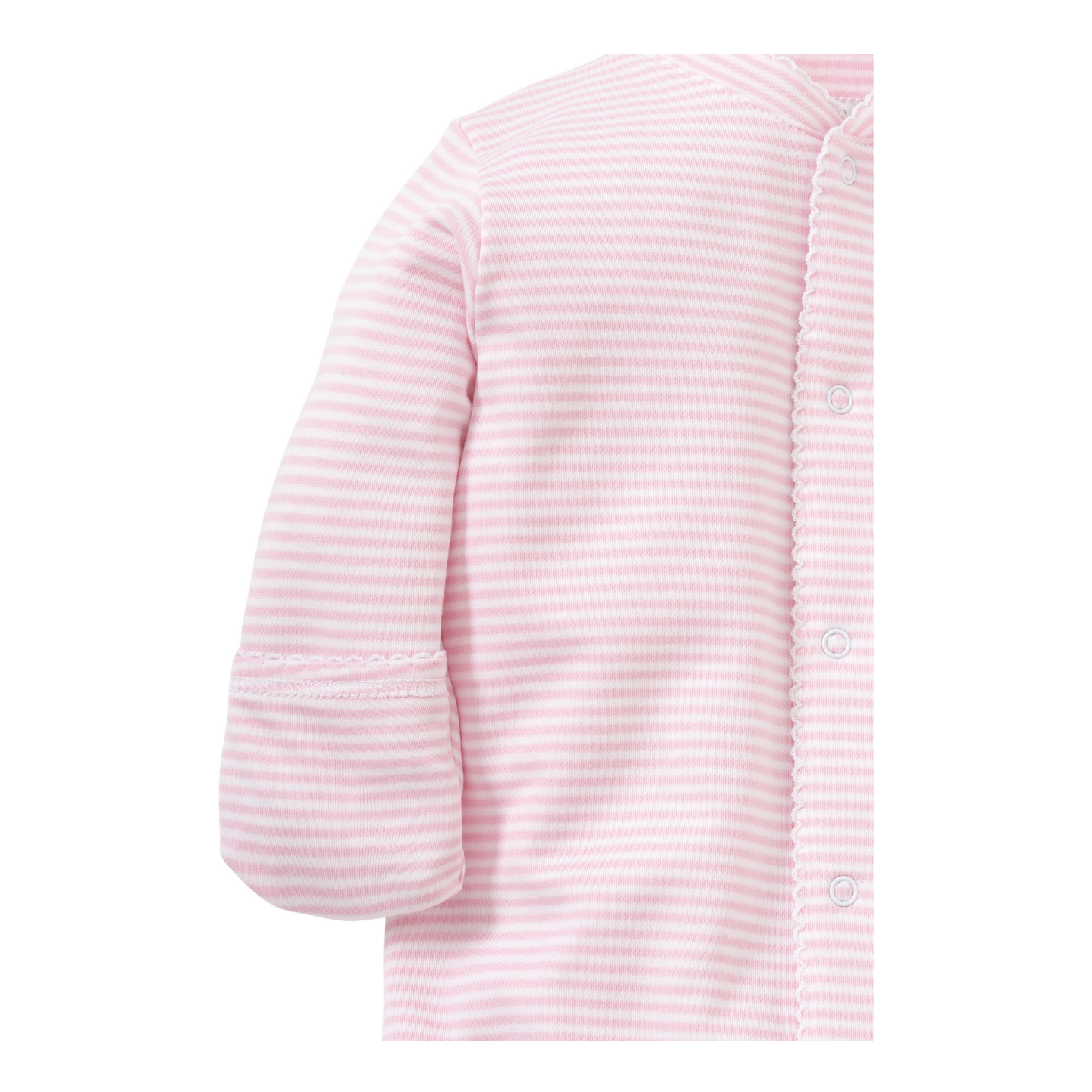 Kissy Kissy Simple Stripes Convertible Gown