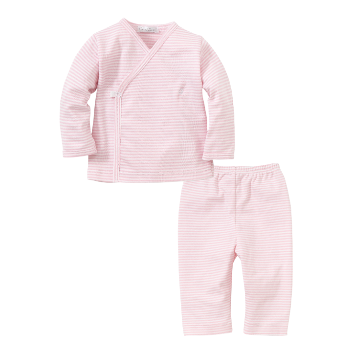 Kissy Kissy Classic Stripe Pant Set