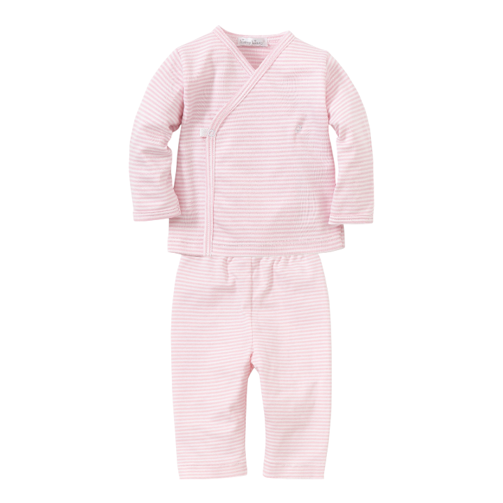 Kissy Kissy Classic Stripe Pant Set