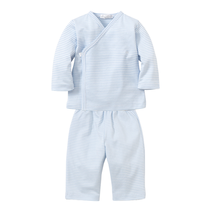 Kissy Kissy Classic Stripe Pant Set