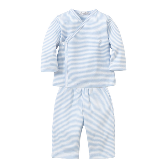 Kissy Kissy Classic Stripe Pant Set