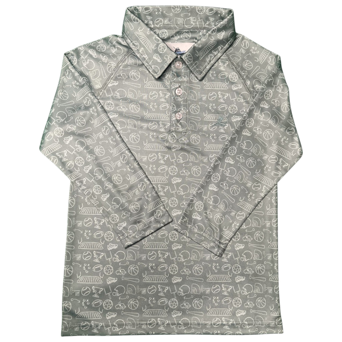 Southbound Sports Polo