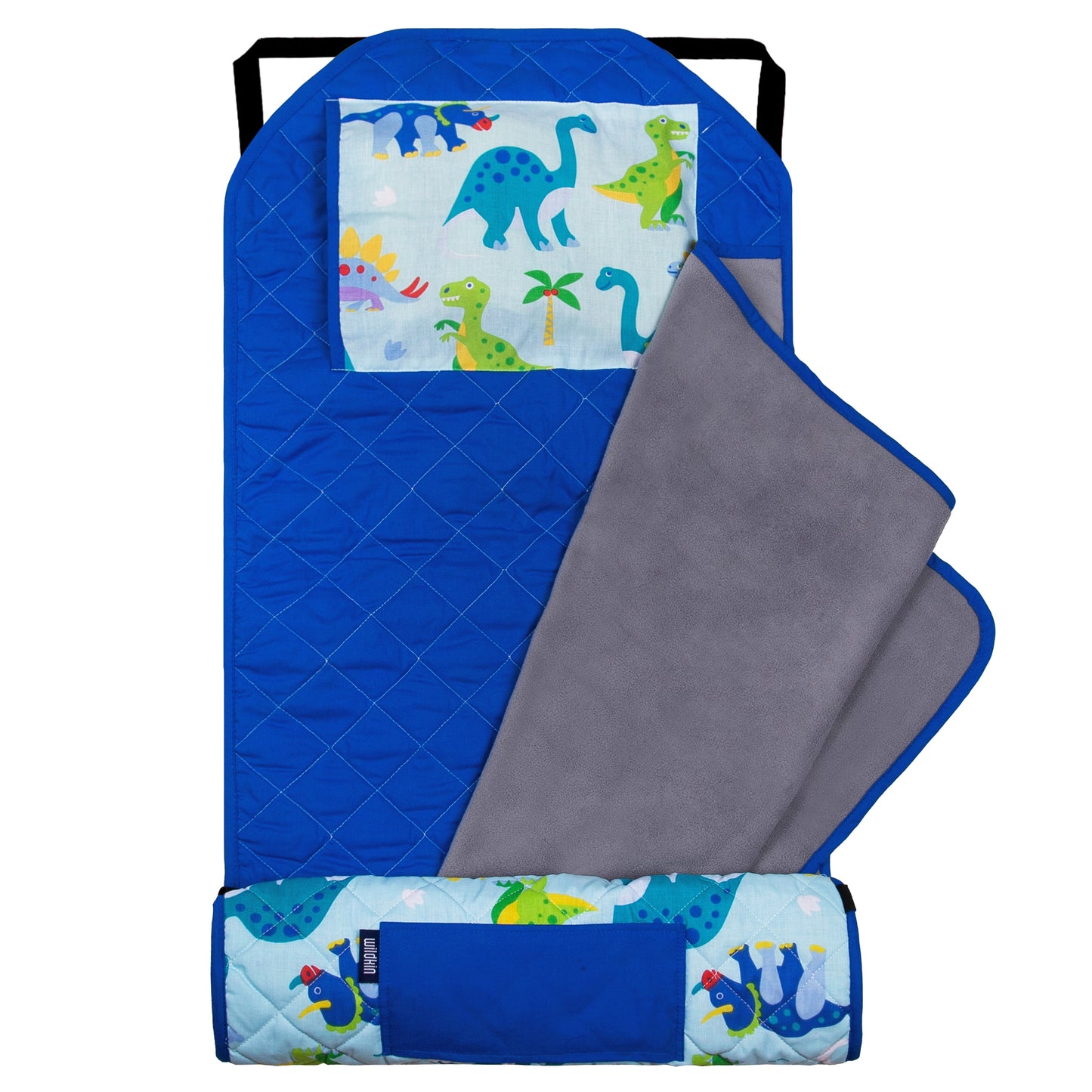 Wildkin Dinosaur Land Modern Nap Mat
