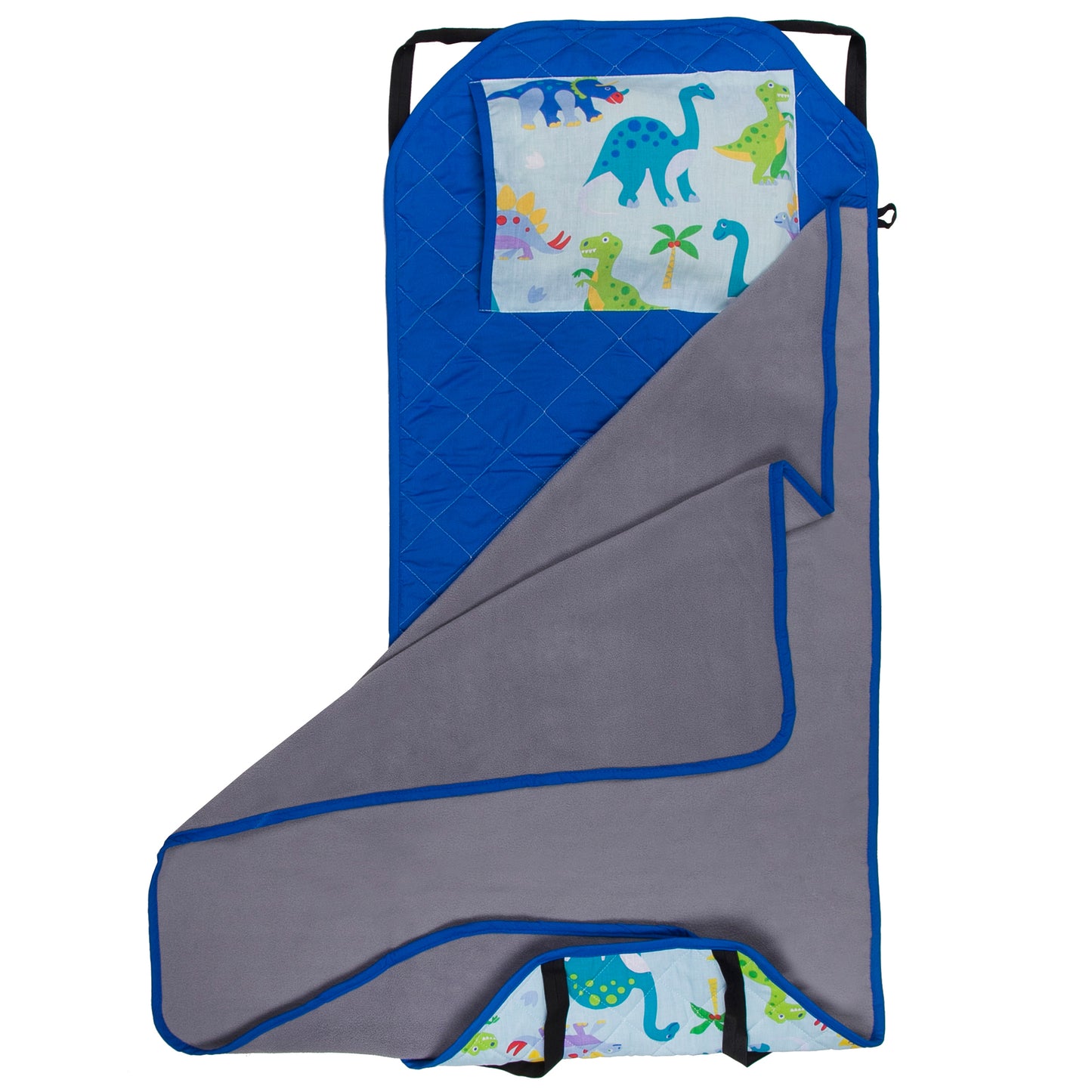 Wildkin Dinosaur Land Modern Nap Mat