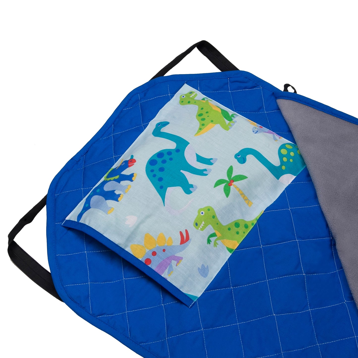 Wildkin Dinosaur Land Modern Nap Mat