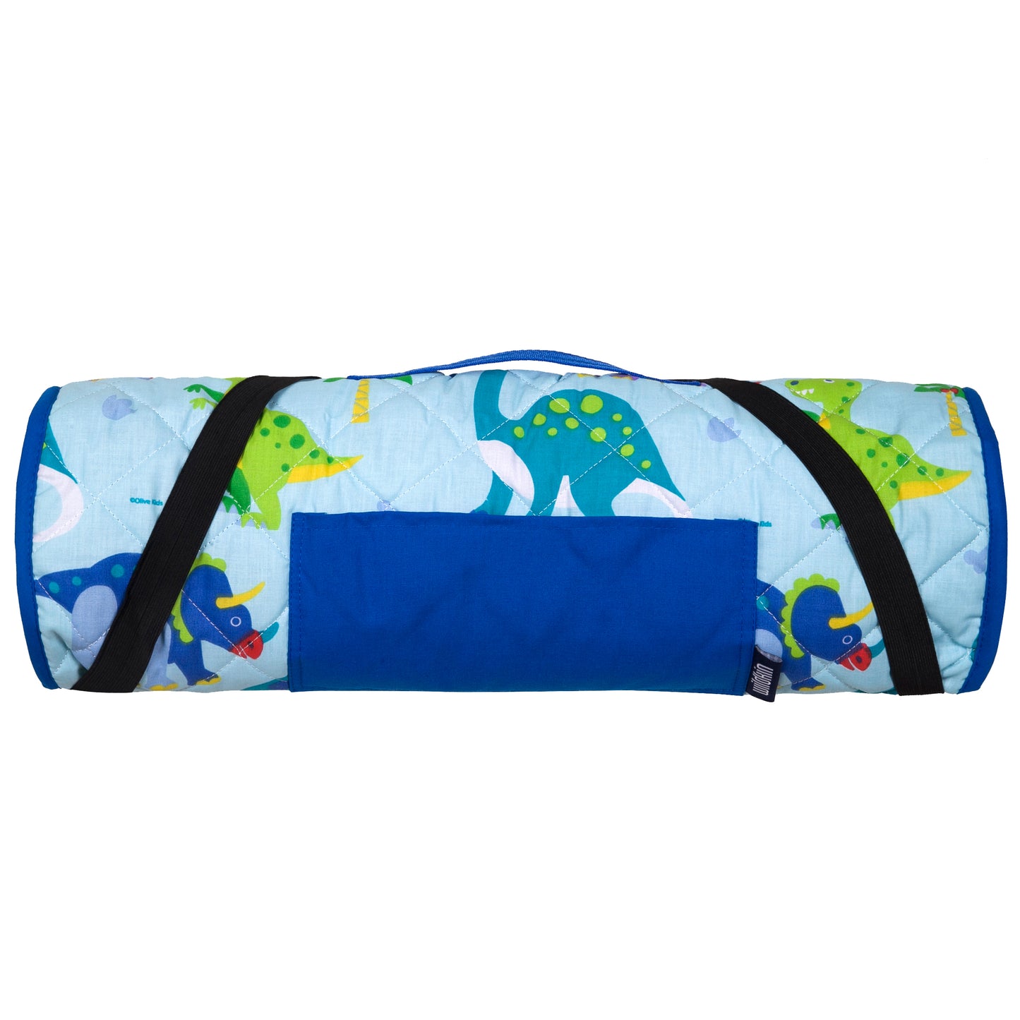 Wildkin Dinosaur Land Modern Nap Mat