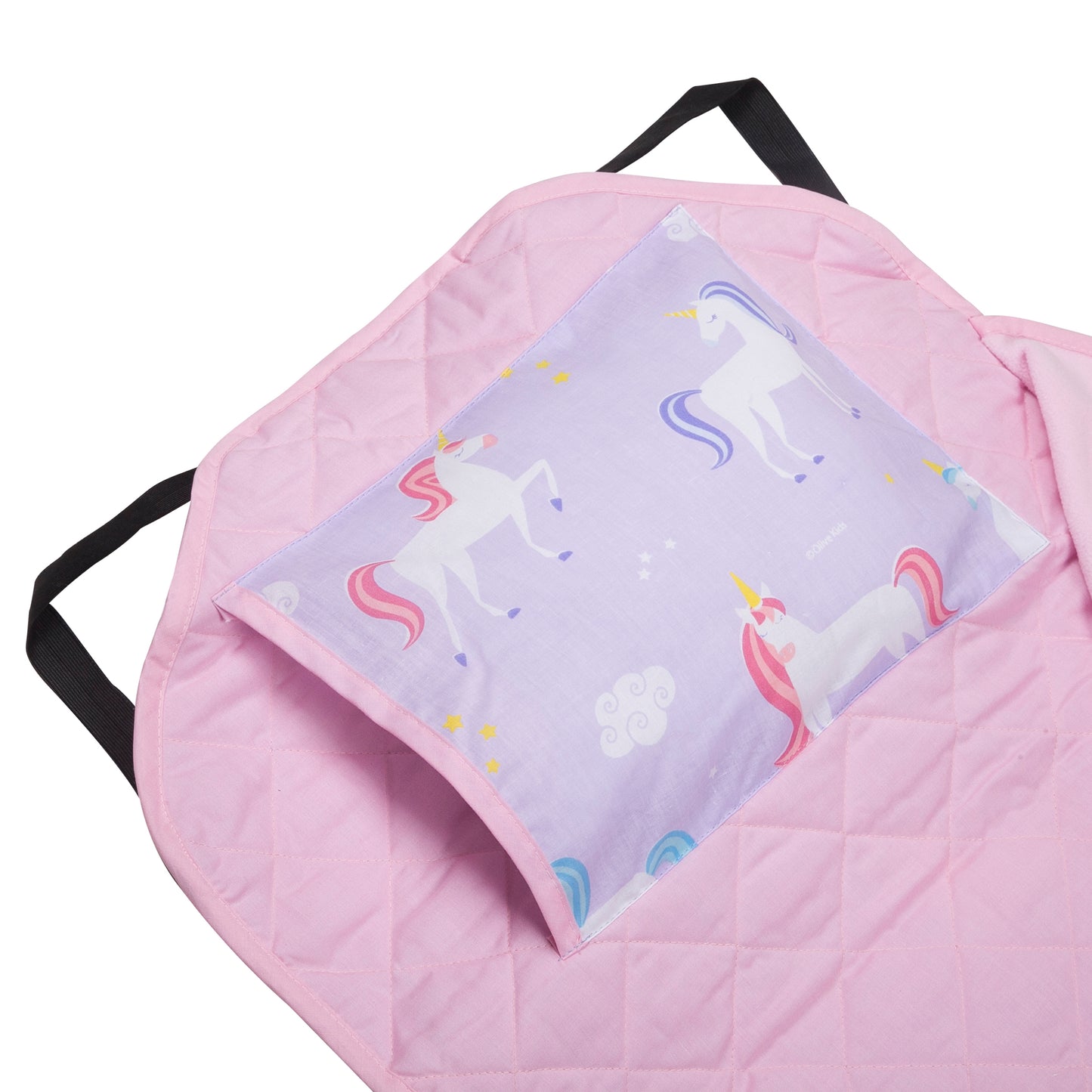 Wildkin Unicorn Modern Nap Mat