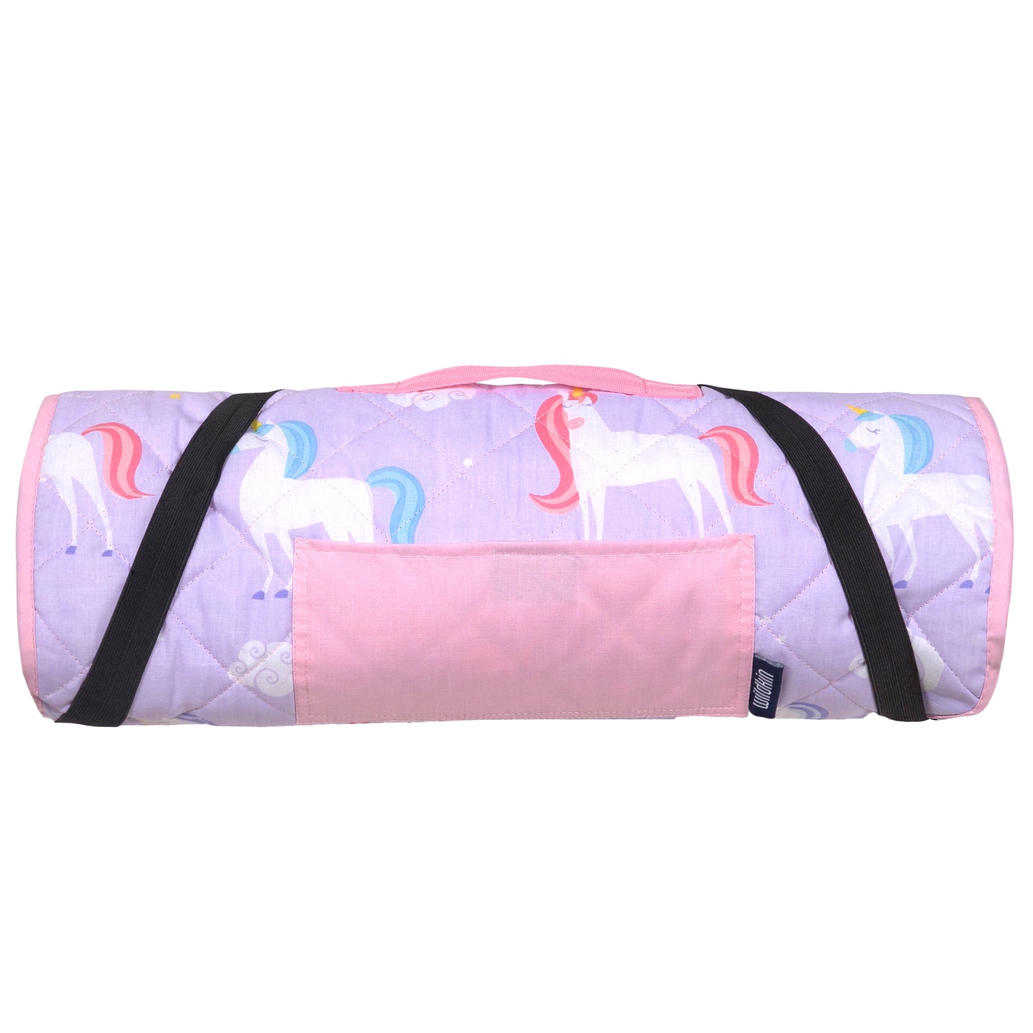 Wildkin Unicorn Modern Nap Mat