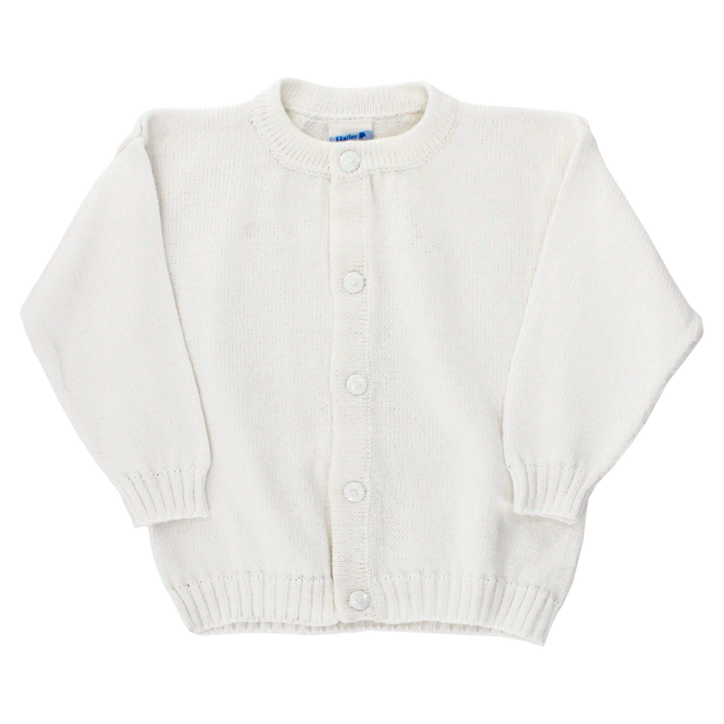 Bailey Boys Unisex Cardigan Sweater